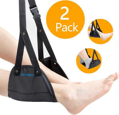Two Pack Airplane Footrest