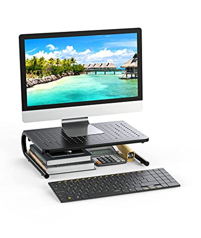 Monitor Stand (Two-Pack)
