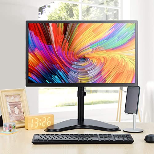 Single Monitor Stand For 13" To 32" Screens