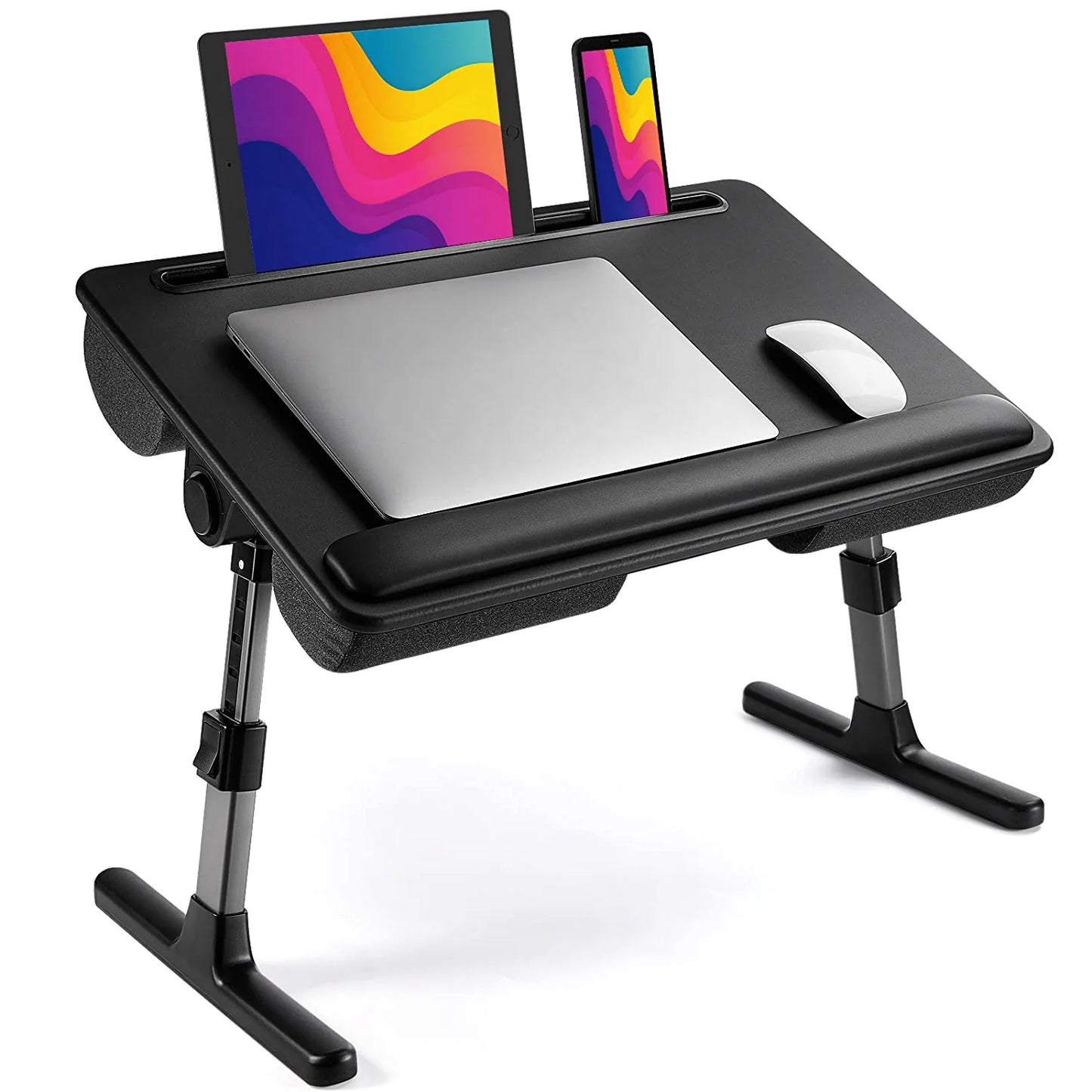 2-In-1 Bed And Lap Desk