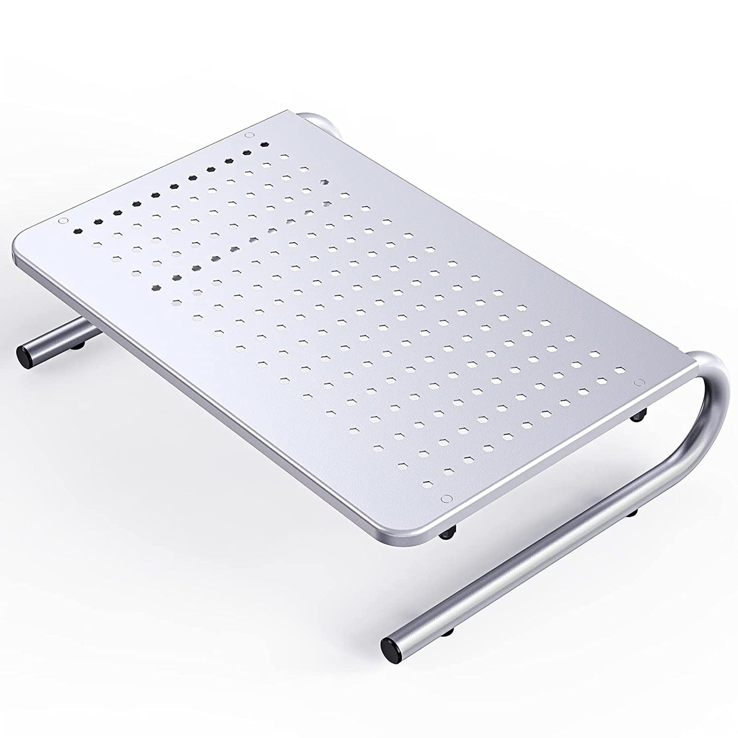 Monitor Stand (Silver)