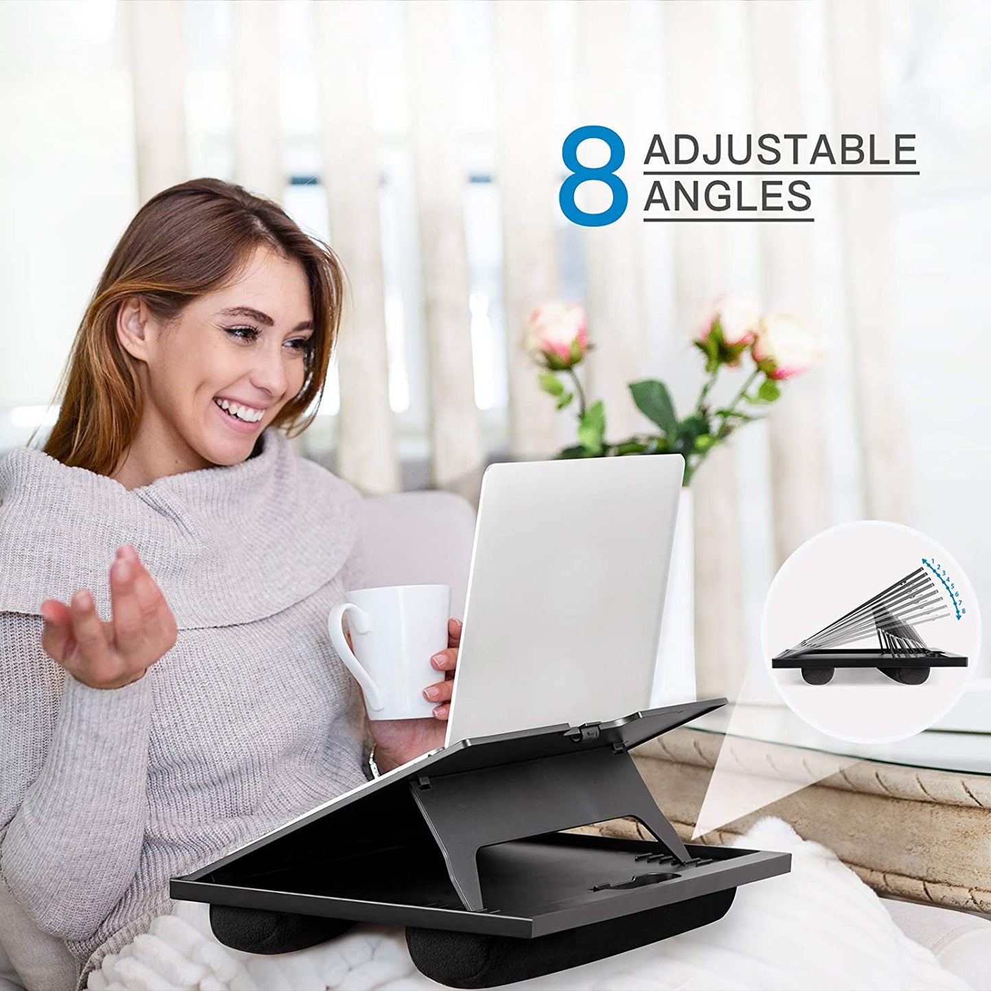 Adjustable Lap Desk