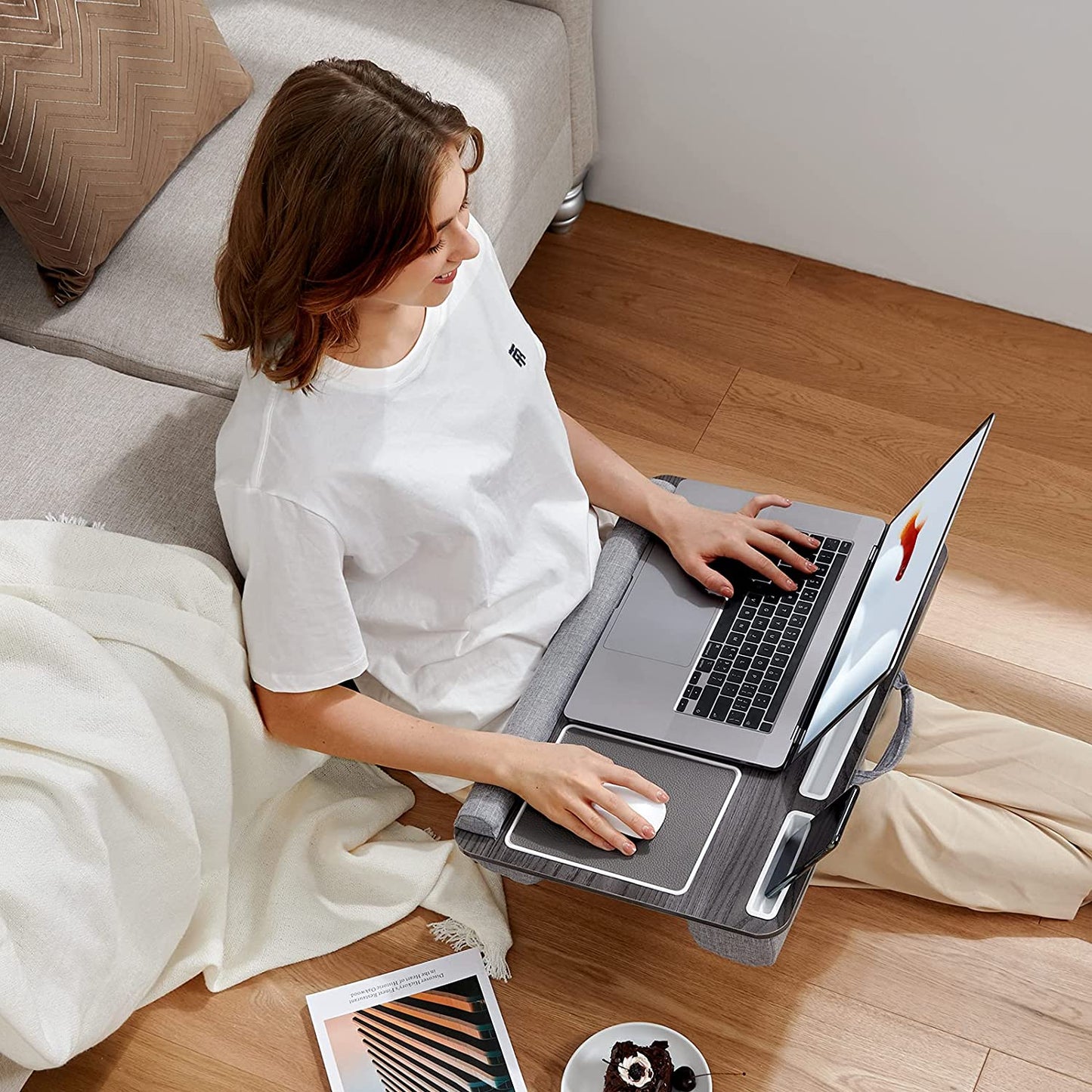 2-In-1 Bed And Lap Desk – Huanuo
