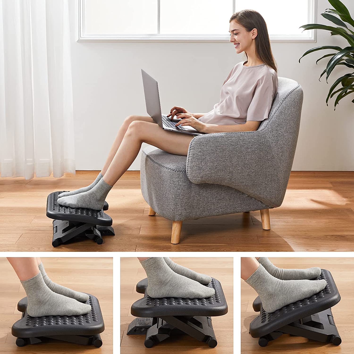 Rocking Footrest – Huanuo