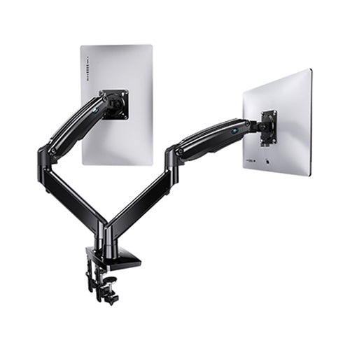 Dual Monitor Mount For 13 To 35 Screens – Huanuo