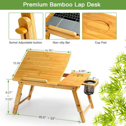 Foldable Lap Desk