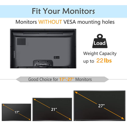 VESA Mount Adapter Bracket Kit