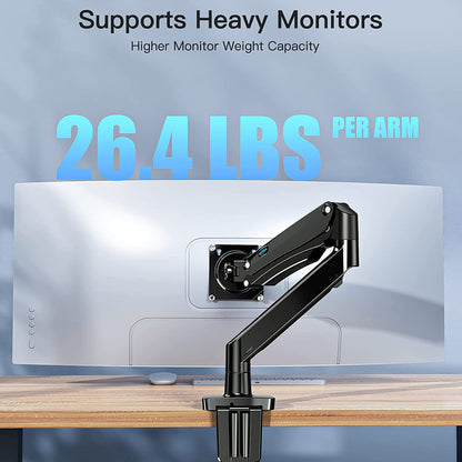 Single Monitor Mount For 22" To 35" Screens